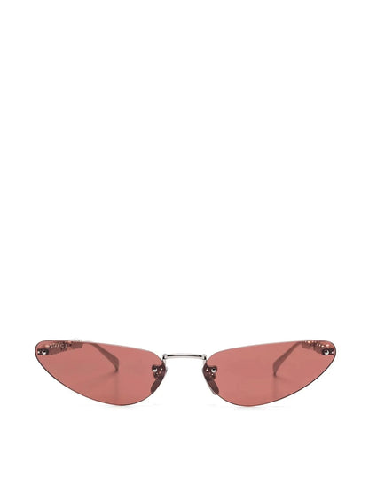 GG CAT EYE FRAME-Cat-Eye Sunglasses-GUCCI EYEWEAR- Pointure.AE