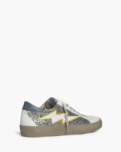 GLITTERY SPORTS SHOE-Sneakers-CORINA- Pointure.AE