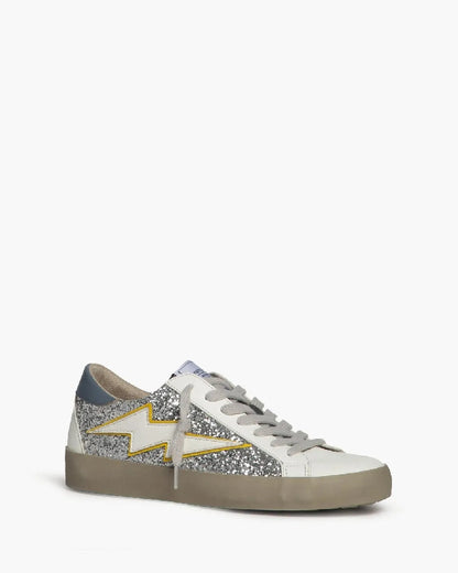 GLITTERY SPORTS SHOE-Sneakers-CORINA- Pointure.AE
