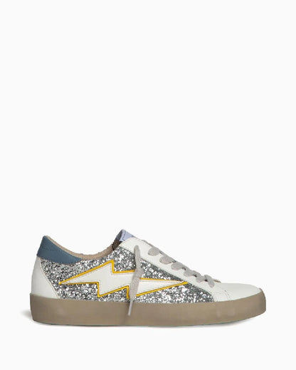 GLITTERY SPORTS SHOE-Sneakers-CORINA- Pointure.AE