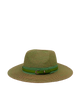 Green Straw Hat – Hats by Alex Max | MĀJÅ
