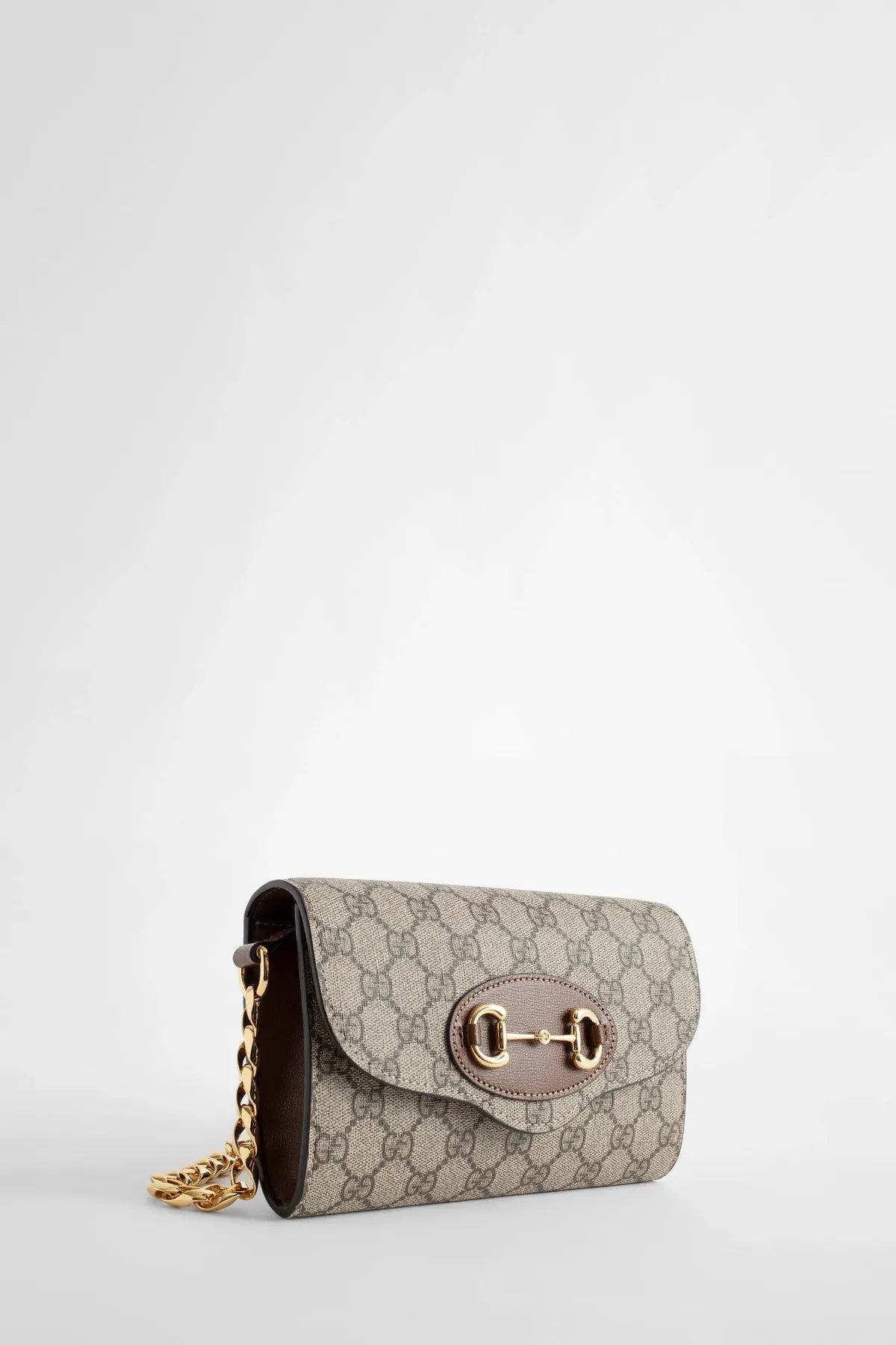GUCCI HORSEBIT 1955 MINI BAG-Cross-Body Bags-GUCCI- Pointure.AE