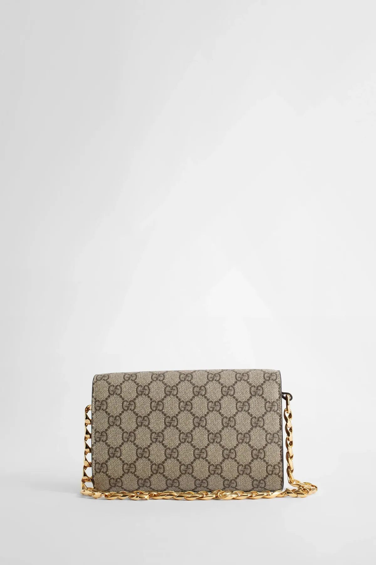 GUCCI HORSEBIT 1955 MINI BAG-Cross-Body Bags-GUCCI- Pointure.AE