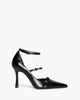High Heel Pump in Black – Pumps by Corina | MĀJÅ