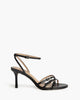 High-heel Sandal in Black – Sandals by Corina | MĀJÅ