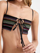 Jasmina Top – Beach Tops by One One Swim | MĀJÅ