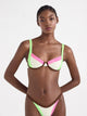 Justine Top – Bikini Tops by One One Swim | MĀJÅ