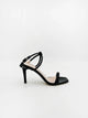 Knotted Sandals in Black – Sandals by Tucino | MĀJÅ