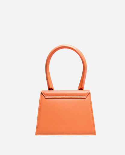 LE CHIQUITO MOYEN-Top Handle Bags-JACQUEMUS- Pointure.AE