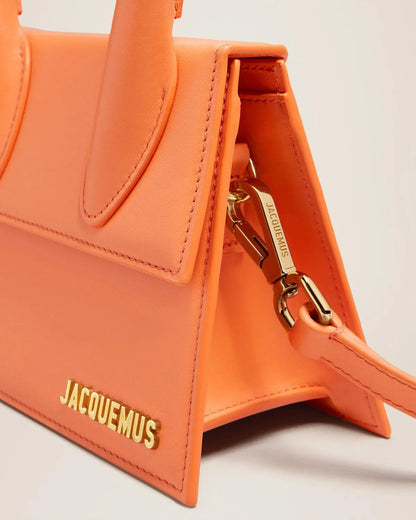 LE CHIQUITO MOYEN-Top Handle Bags-JACQUEMUS- Pointure.AE