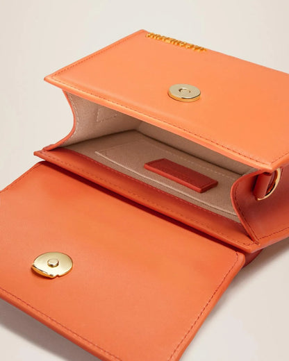 LE CHIQUITO MOYEN-Top Handle Bags-JACQUEMUS- Pointure.AE