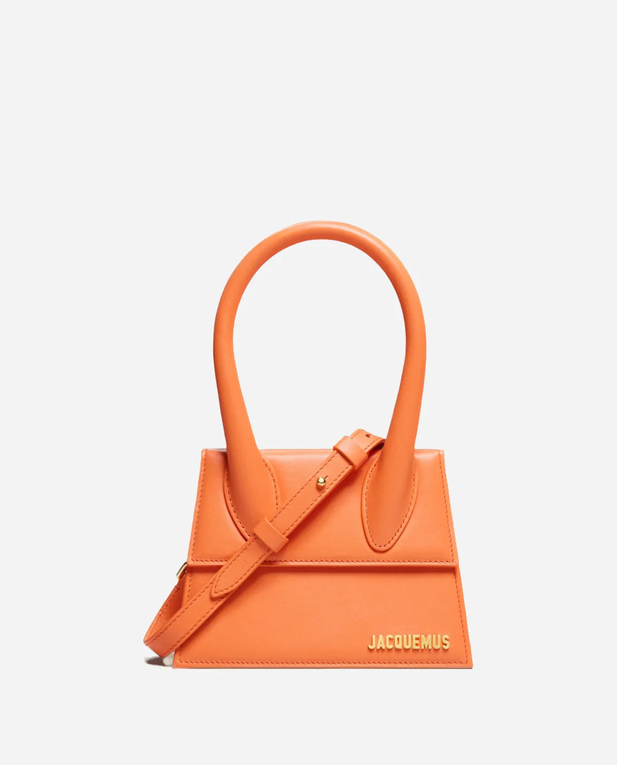 LE CHIQUITO MOYEN-Top Handle Bags-JACQUEMUS- Pointure.AE