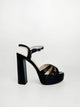 Leather Platform Sandal – Sandals by Marc Ellis | MĀJÅ