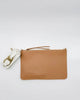 Leather Pouch in Nude – Pouches by My Best Bag | MĀJÅ