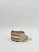 Leather Trimmed Bag Strap – Bag Straps by Pointure | MĀJÅ