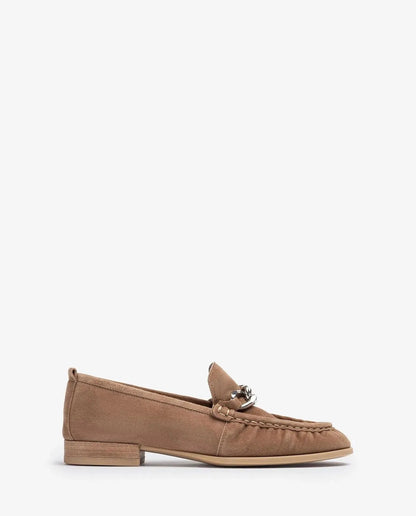 LOAFER WITH A CHAIN-Loafers-UNISA- Pointure.AE