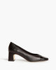 Low Heel Pump in Black – Pumps by Corina | MĀJÅ
