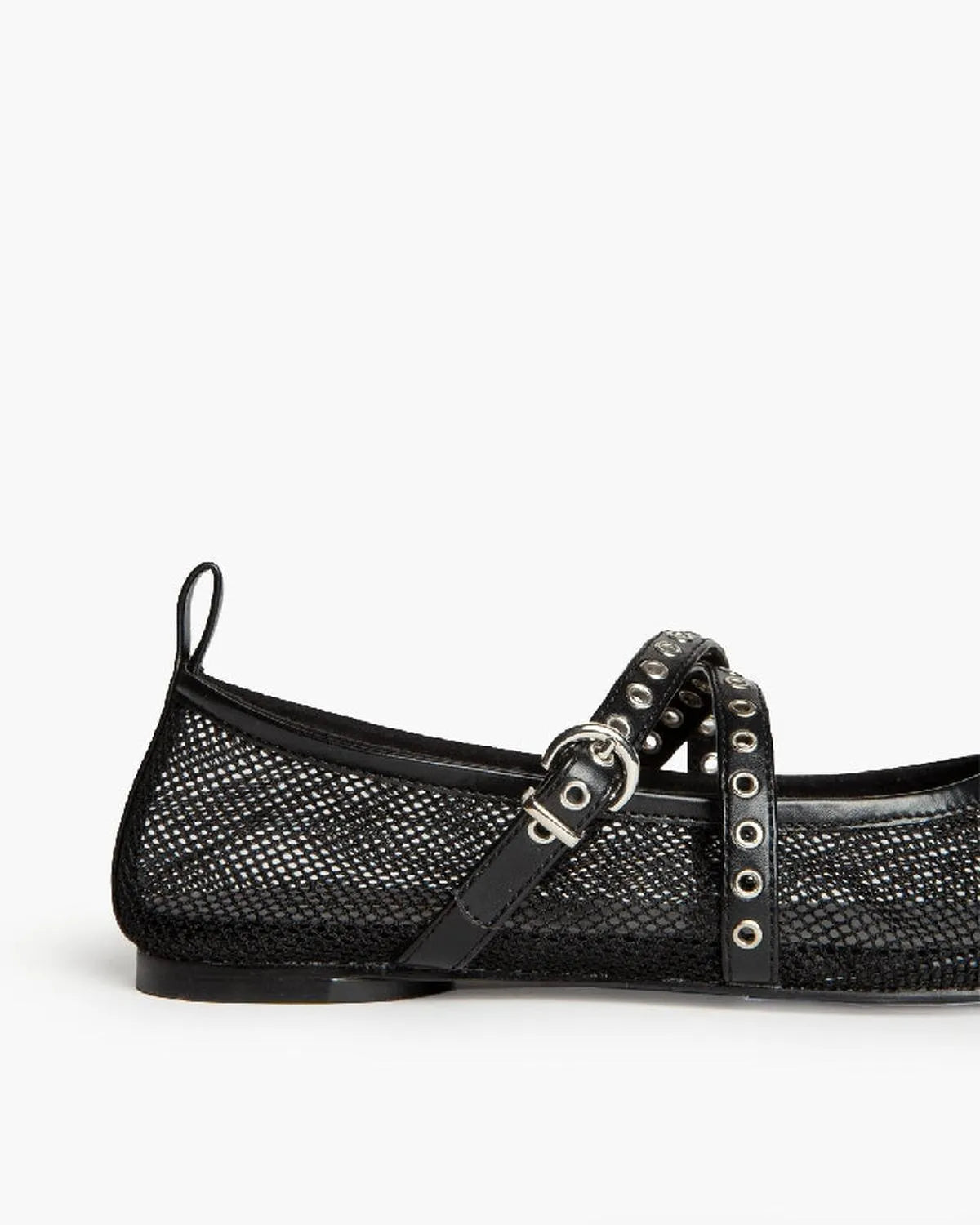 MARY-JANE IN BLACK-Ballerinas-CORINA- Pointure.AE