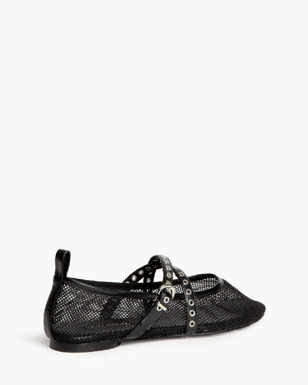 MARY-JANE IN BLACK-Ballerinas-CORINA- Pointure.AE