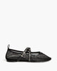 Mary-jane in Black – Ballerinas by Corina | MĀJÅ