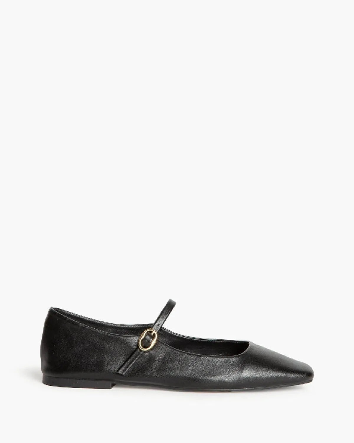 MARY-JANE IN BLACK-Ballerinas-CORINA- Pointure.AE
