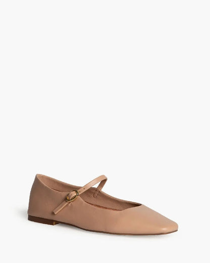 MARY-JANE IN PINK-Ballerinas-CORINA- Pointure.AE