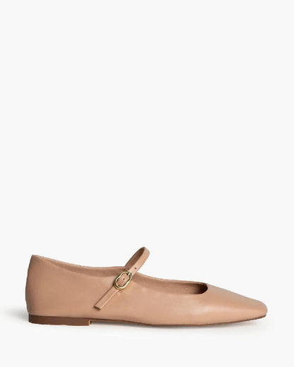MARY-JANE IN PINK-Ballerinas-CORINA- Pointure.AE