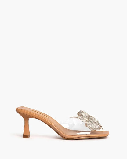MEDIUM HEEL MULE-Mules-CORINA- Pointure.AE