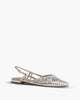 Metallic Flat Slingback – Flats by Corina | MĀJÅ