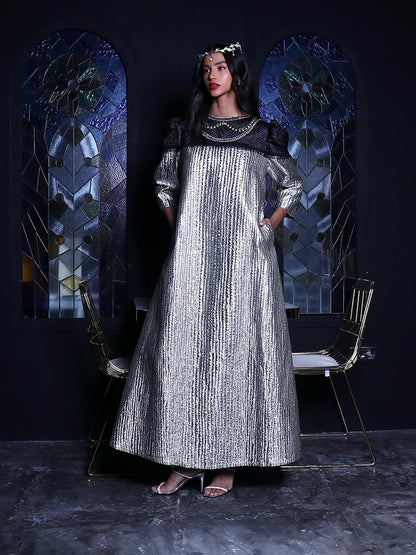 Modern Baroque-Abayas-KURUNKOO- Pointure.AE