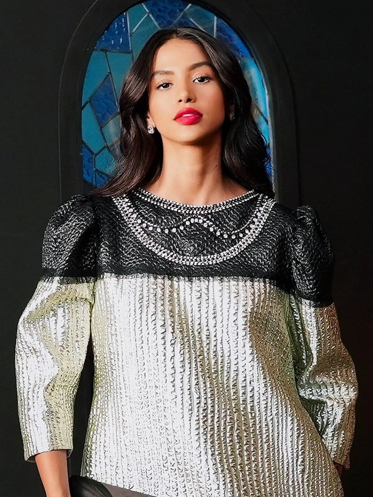 Modern Baroque-Abayas-KURUNKOO- Pointure.AE