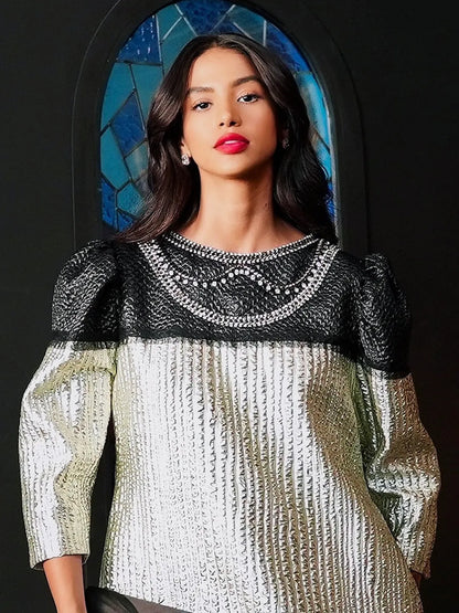 Modern Baroque-Abayas-KURUNKOO- Pointure.AE
