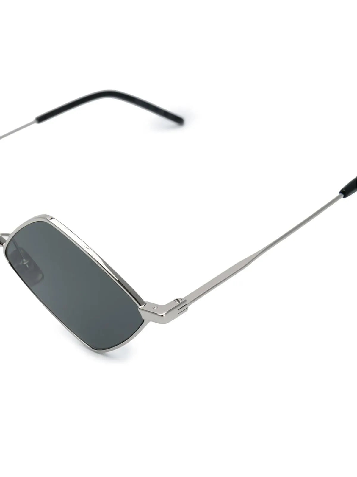 NEW WAVE SUNGLASSES-Diamond Frame Sunglasses-SAINT LAURENT EYEWEAR- Pointure.AE
