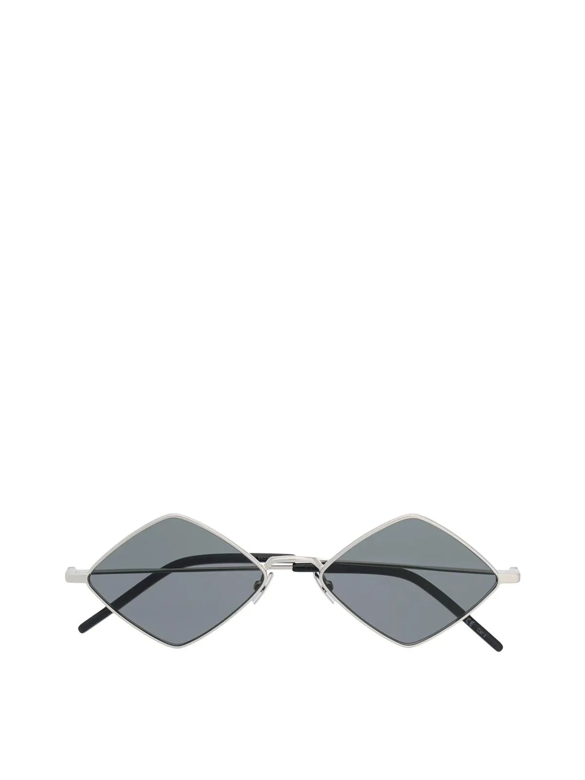 NEW WAVE SUNGLASSES-Diamond Frame Sunglasses-SAINT LAURENT EYEWEAR- Pointure.AE