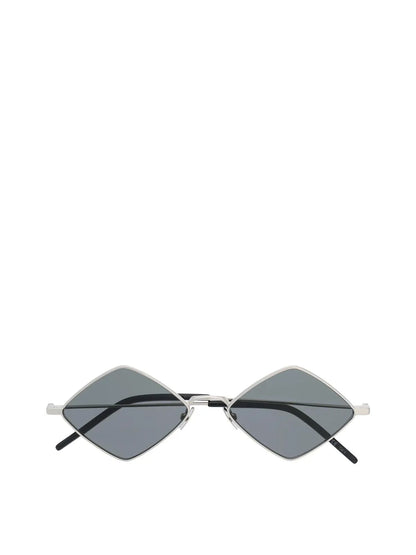 NEW WAVE SUNGLASSES-Diamond Frame Sunglasses-SAINT LAURENT EYEWEAR- Pointure.AE