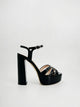 Patent Leather Platform Sandal – Sandals by Marc Ellis | MĀJÅ