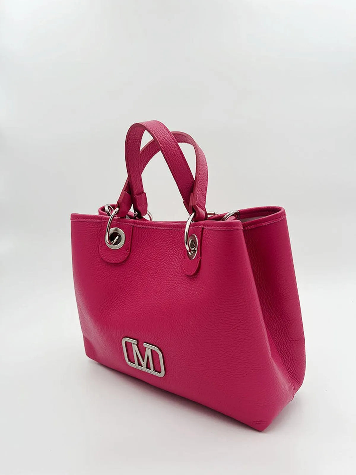 PINK TOP-HANDLE BAG-Top Handle Bags-MAGA MILANO- Pointure.AE