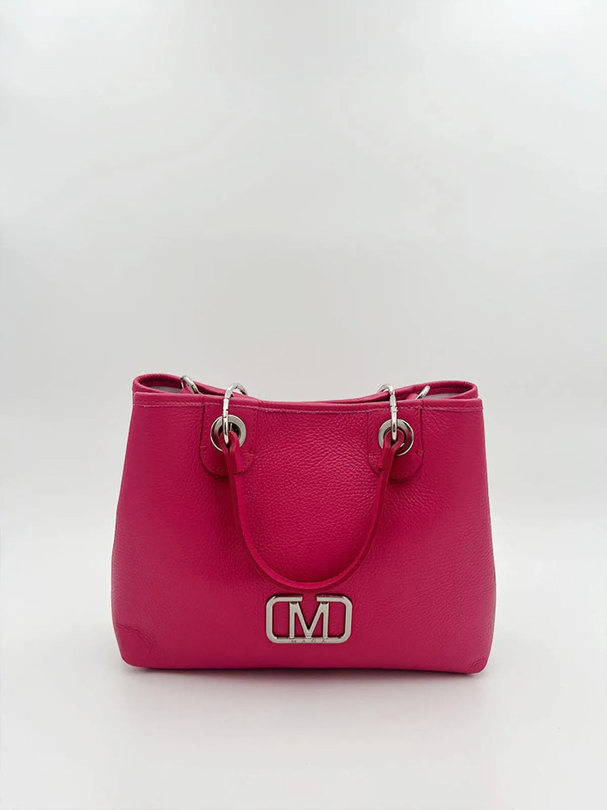 PINK TOP-HANDLE BAG-Top Handle Bags-MAGA MILANO- Pointure.AE