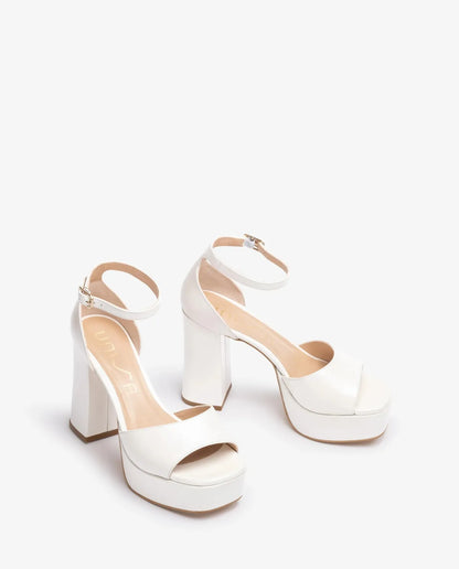 PLATFORM SANDAL-Sandals-UNISA- Pointure.AE