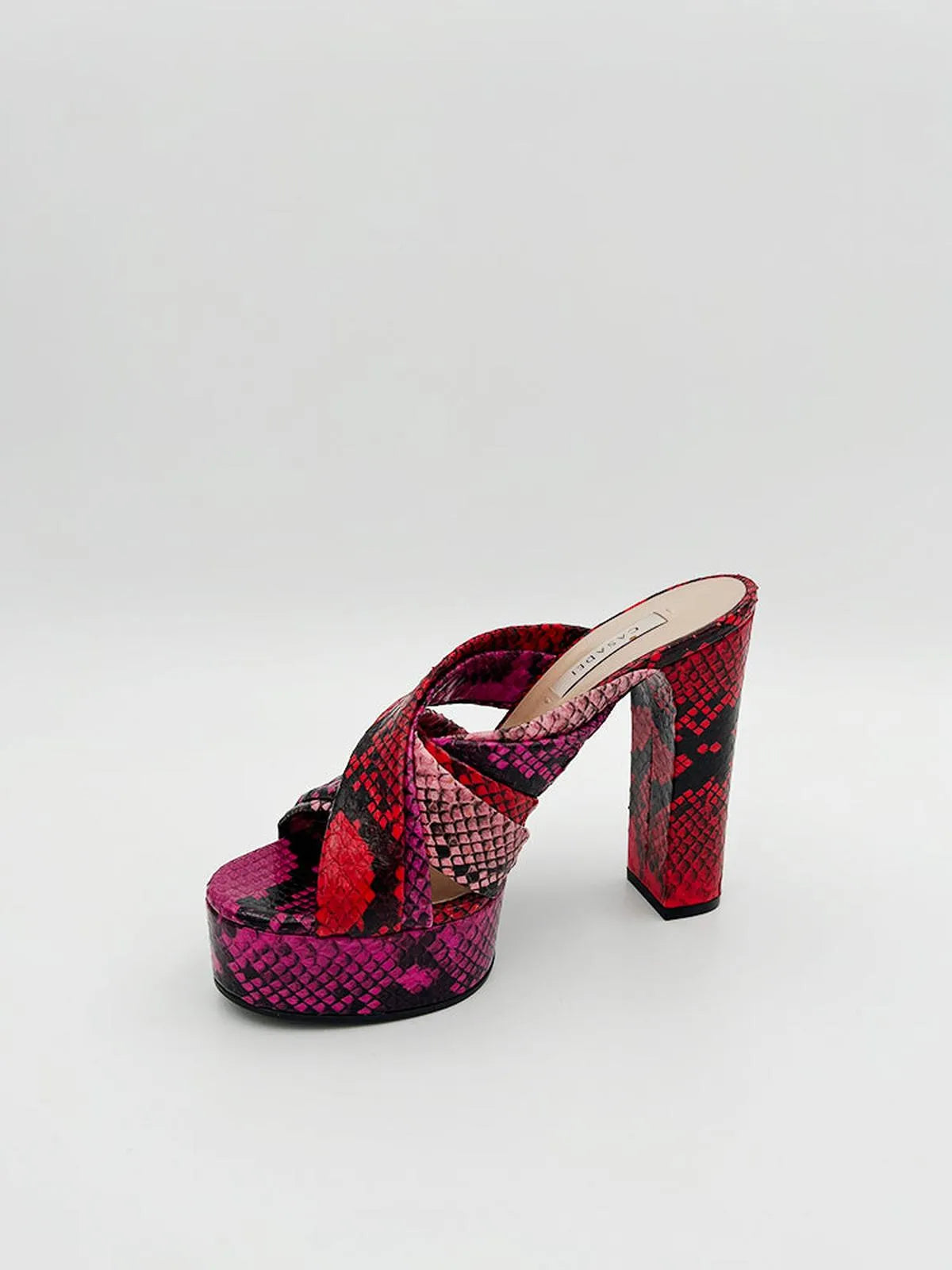 PYTHON PLATFORM MULE-Mules-CASADEI- Pointure.AE