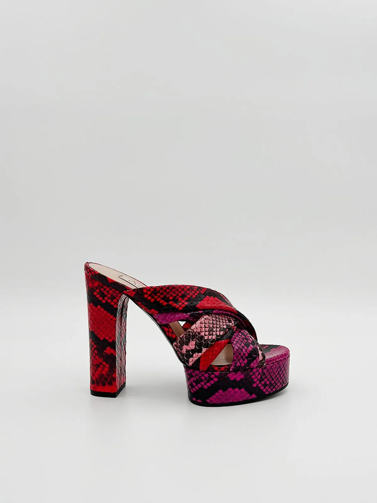PYTHON PLATFORM MULE-Mules-CASADEI- Pointure.AE