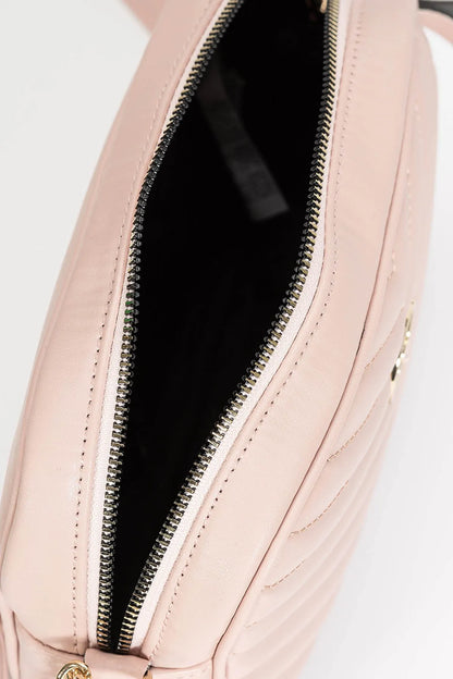 QUILTED CROSS-BODY BAG-Cross-Body Bags-MARIE CLAIRE- Pointure.AE
