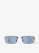 Rectangular Fendi First – Rectangular Frame Sunglasses by Fendi | MĀJÅ