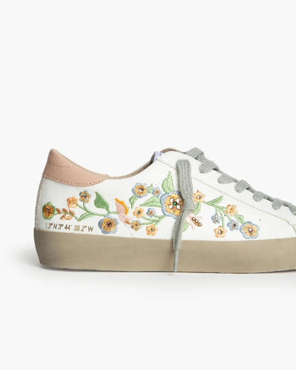 RETRO-STYLE SNEAKER-Sneakers-CORINA- Pointure.AE