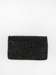 Rhinestone Pouch in Black – Pouches by Stay in Style | MĀJÅ