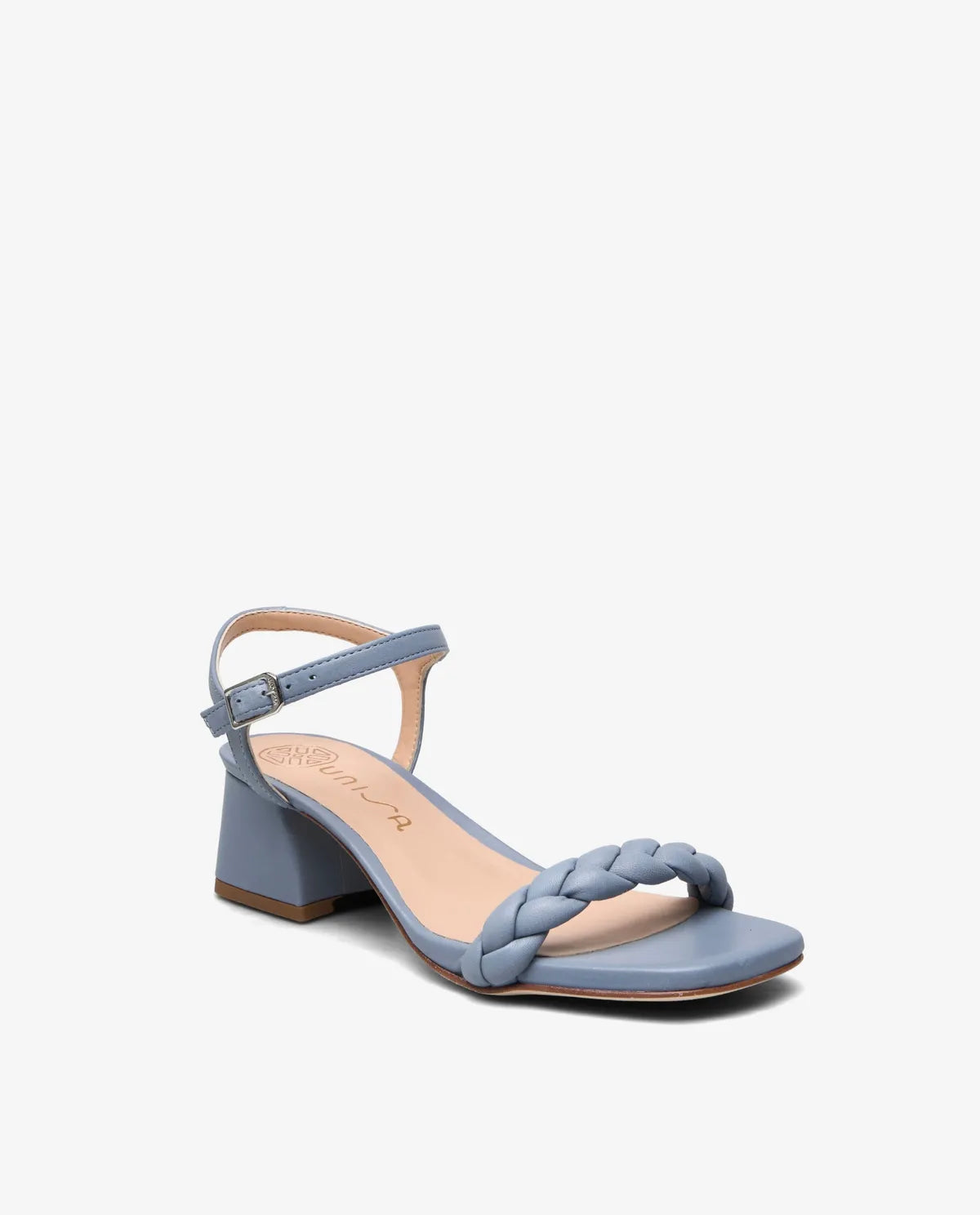 SANDAL WITH A BRAIDED STRAP-Sandals-UNISA- Pointure.AE