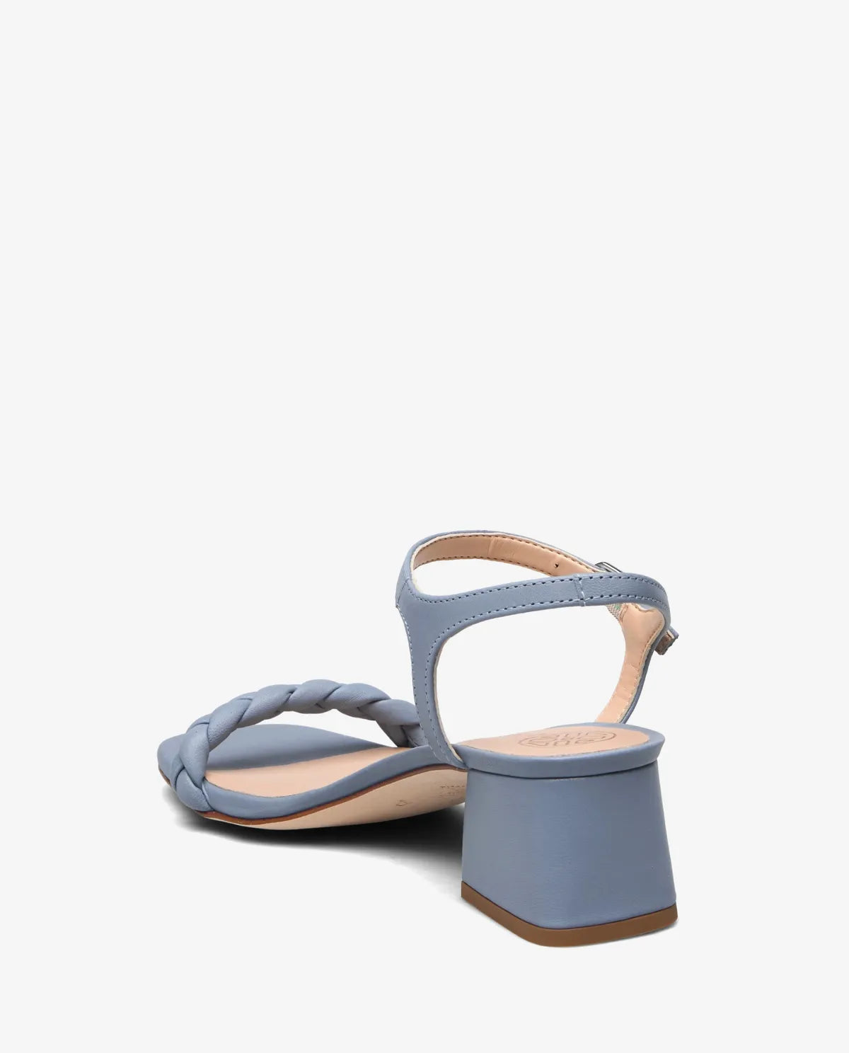 SANDAL WITH A BRAIDED STRAP-Sandals-UNISA- Pointure.AE