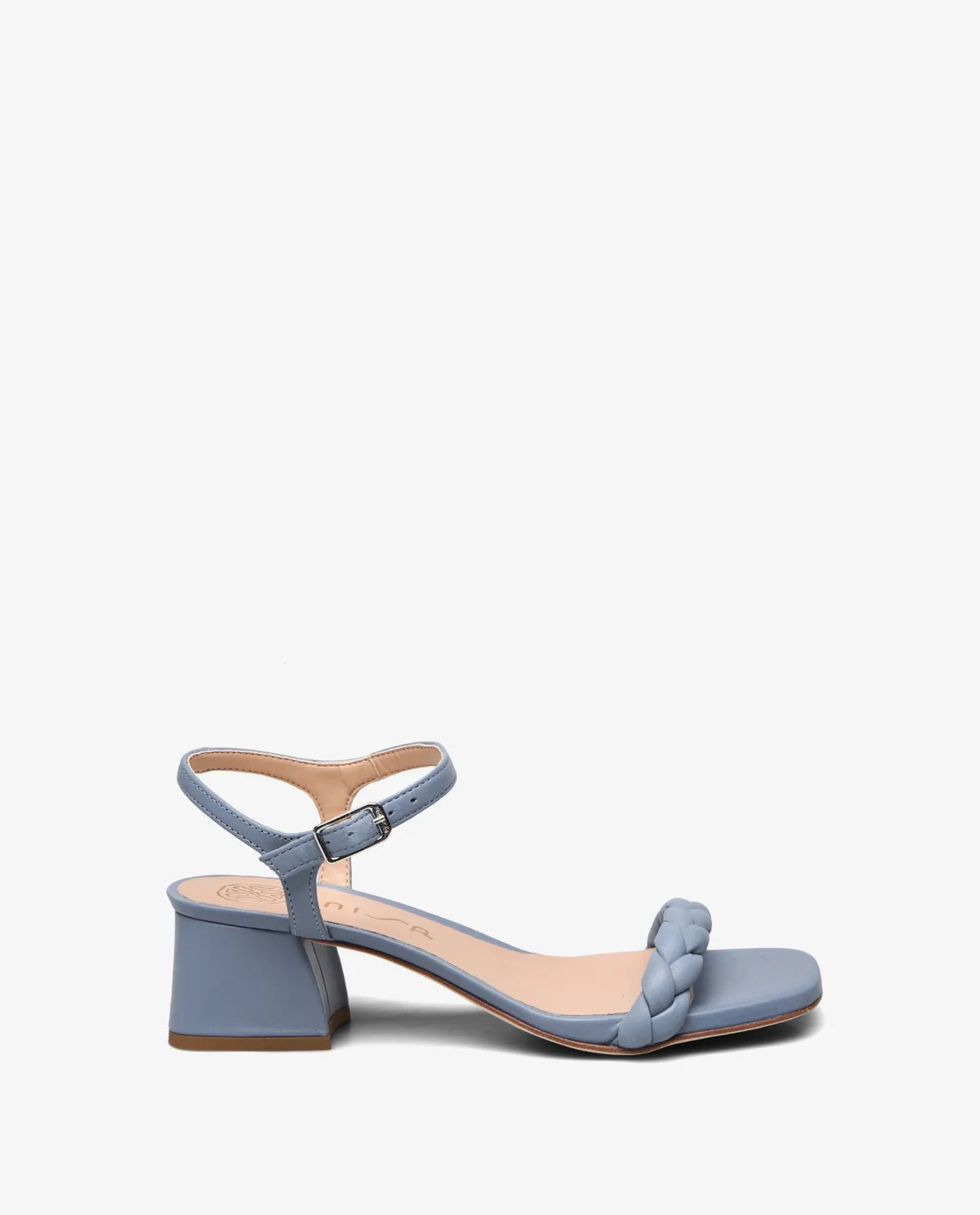 SANDAL WITH A BRAIDED STRAP-Sandals-UNISA- Pointure.AE