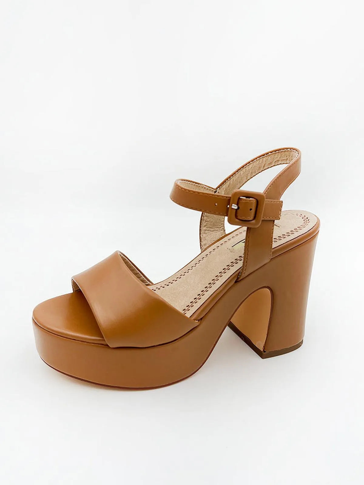 SANDALS IN HAVANE-Sandals-CORINA- Pointure.AE