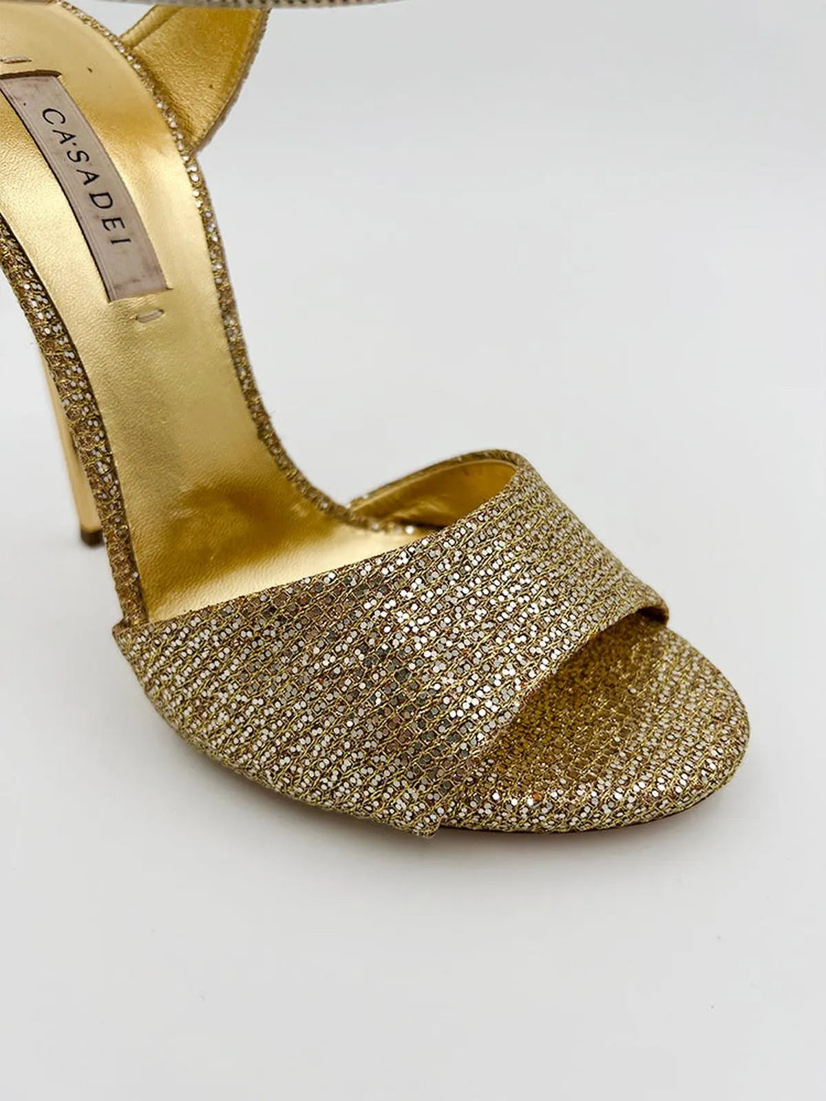 SHINY BLADE SANDAL-Sandals-CASADEI- Pointure.AE